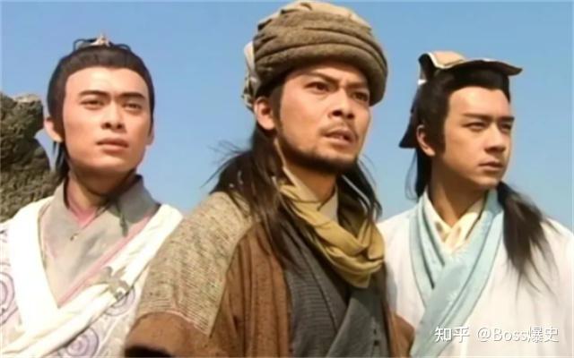 虚竹死后,名震江湖的灵鹫宫去哪了?五绝中的一人可能是门下弟子 - 知乎