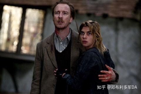 【官网】你可能不知道的事——关于莱姆斯·卢平 - 知乎