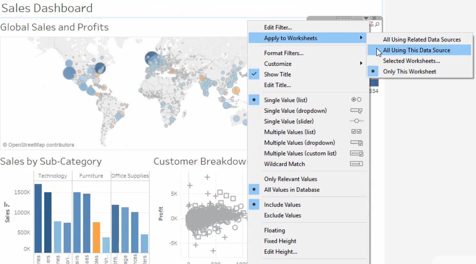 十三,展示面板 dashboard
