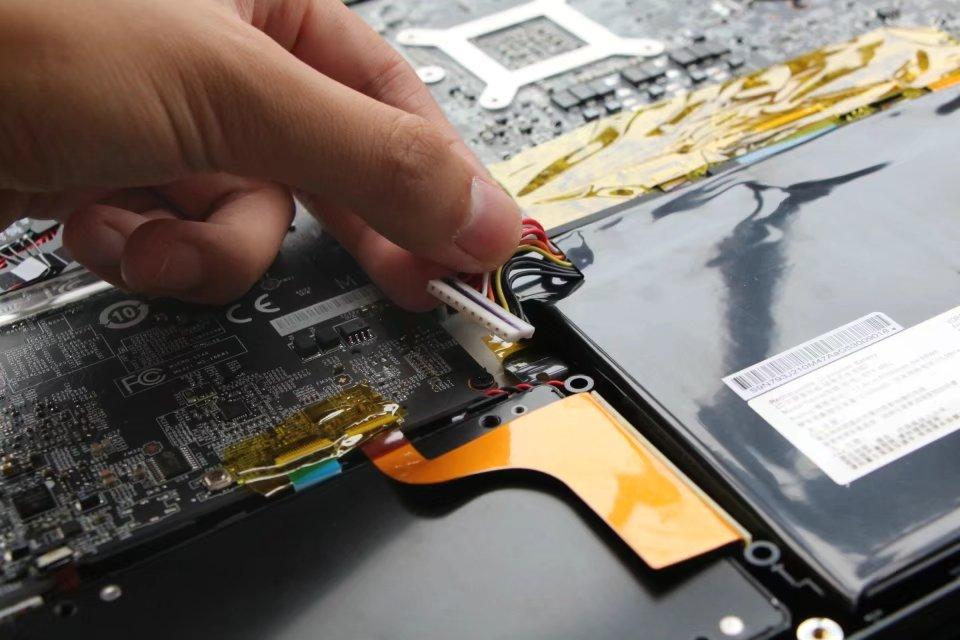 拆解评测轻薄游戏本中的偶像派与实力派gs637re009cn