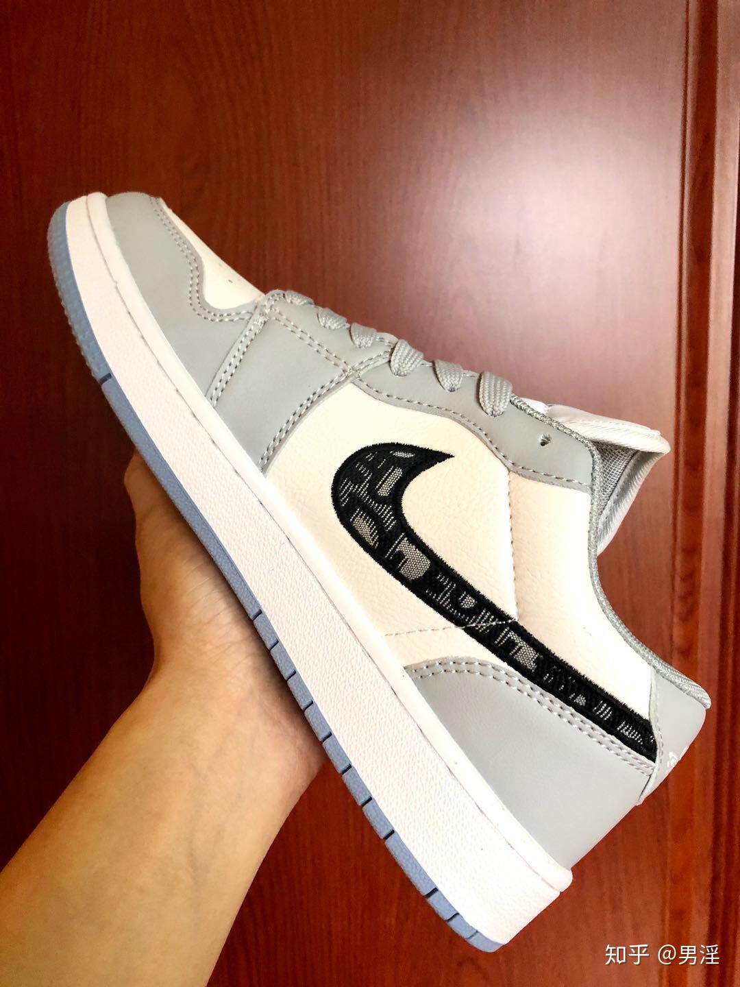 迪奥联名低帮aj1size3344