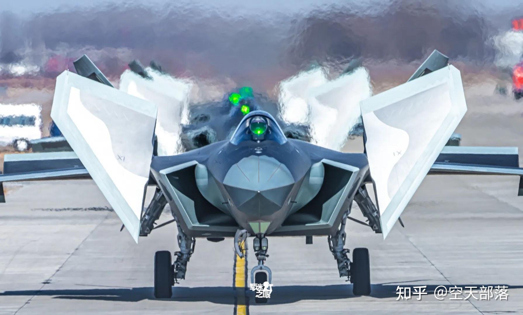 科普首提中国第五代战机歼20我国的战斗机如何划代