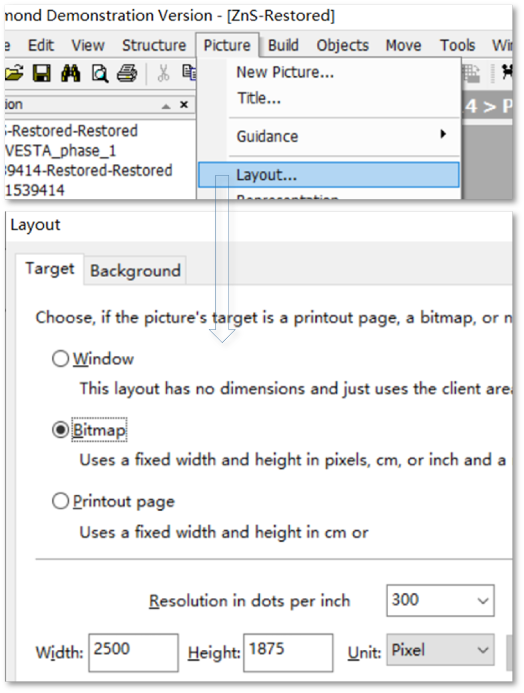 晶体结构可视化软件Diamond教程,教你轻松搞定“高大上”的科研绘图 - 知乎