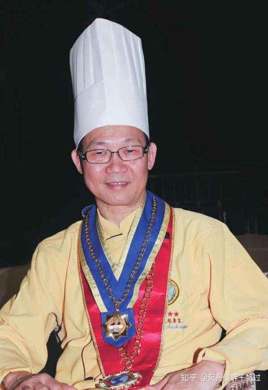 香港厨神黎耀楷追求厨艺的顶峰