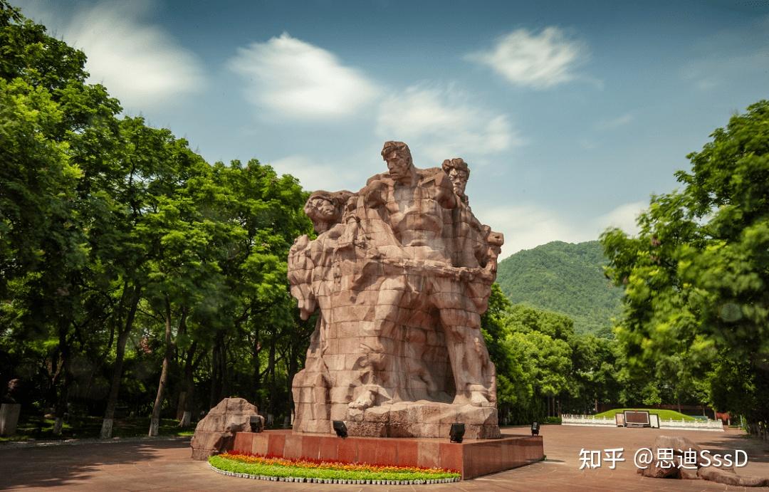 重庆红岩文化景区图片