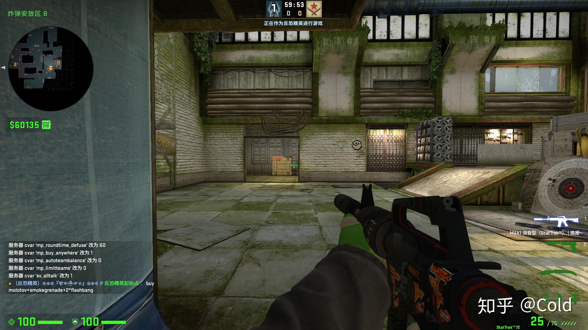 csgo大理石皮肤开箱 (csgo大理石档位图)-初仟社区