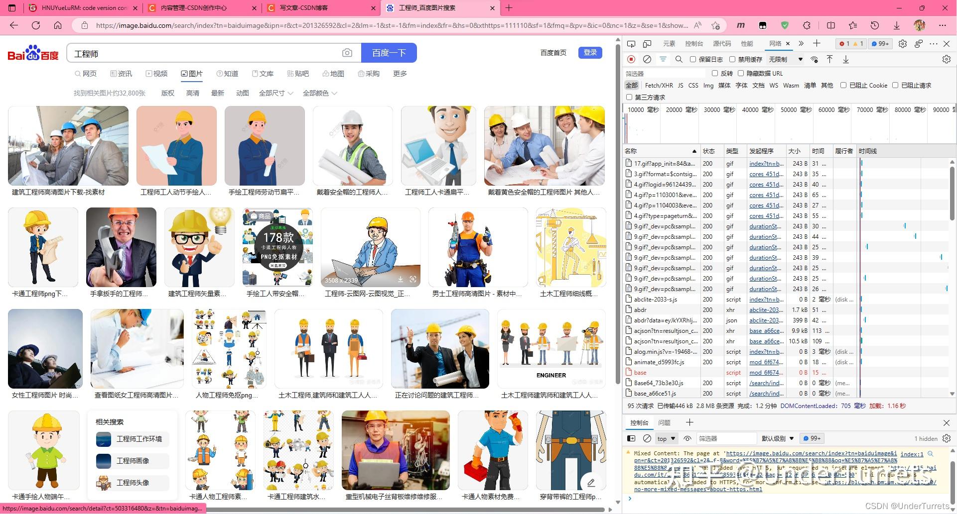 【Python爬虫】批量爬取图片的简单案例 - 知乎