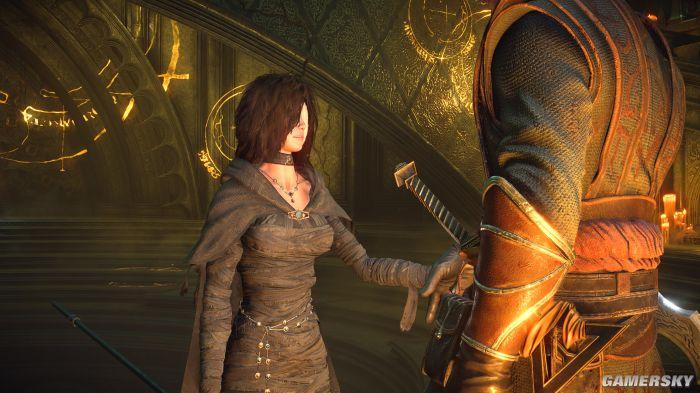 恶魔之魂重制版评测93分魂系列鼻祖次世代先锋