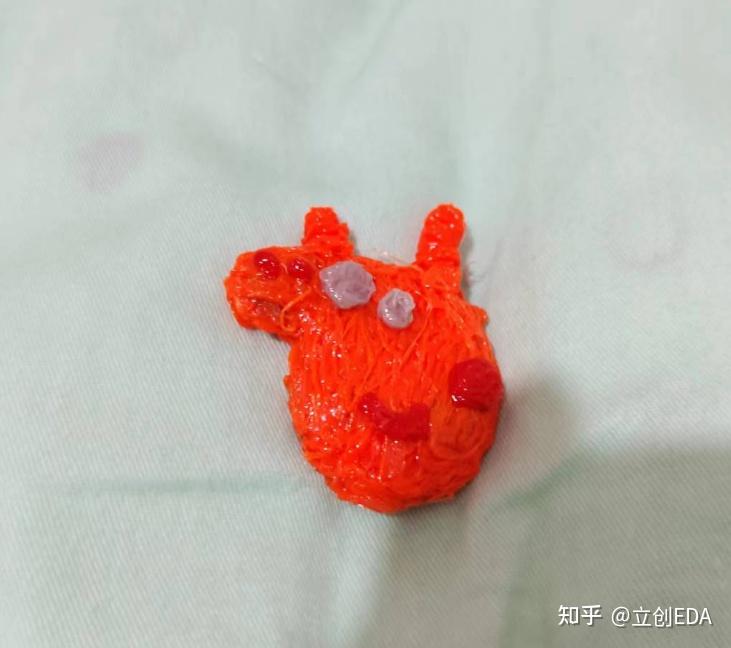 自制简易3d打印笔图片