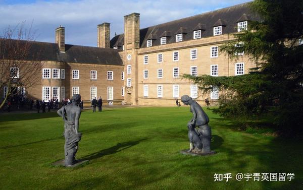 英国名校介绍——杜伦大学(Durham University) - 知乎