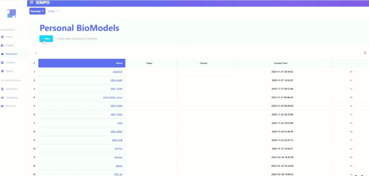 Simpo Data SIMPO 1.0.0 正式发布:更快、更智能、更好用 - 知乎