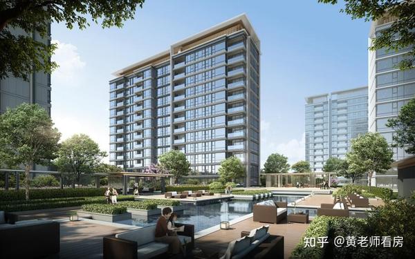 【浦发新杨思项目】已开工！全套户型图发布，100-200㎡预备入市 - 知乎