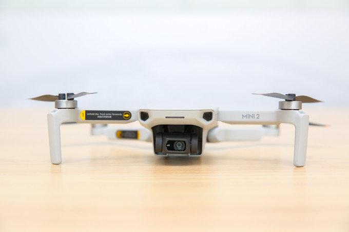 全新大疆djimini2小飞机首发评测相比1代变化可真不小