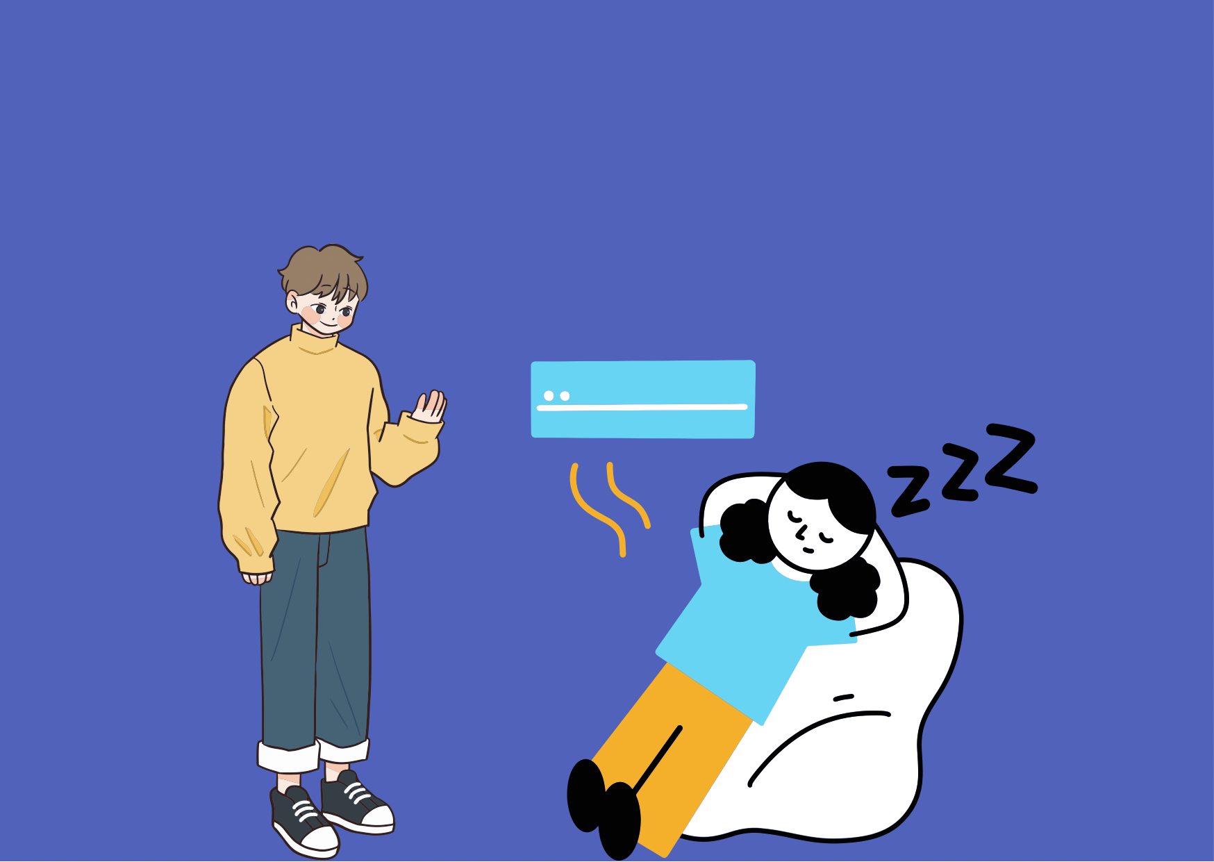 「有些事情」真的不会睡一觉就变好的! - 知乎