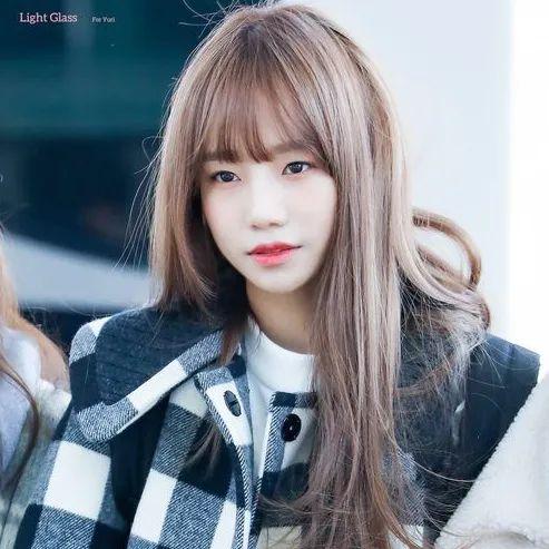 头像izone曺柔理合集