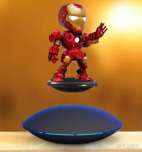 悬浮还可以这么玩盘点那些新奇有趣的黑科技悬浮产品数码黑科技系列