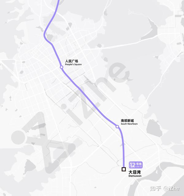 宁波轨道交通现状及2026年线路示意图 - 知乎