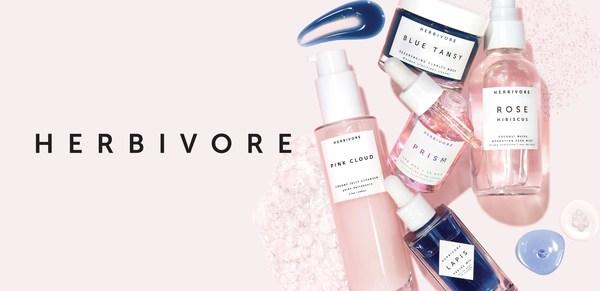 天然护肤品牌herbivore正式入驻天猫国际