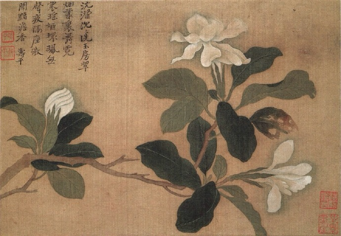 中国古代有哪些令人惊艳的绘画作品明清续