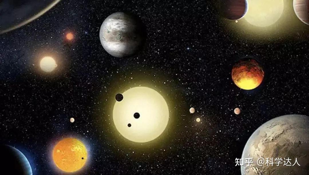 长达7300天的观测,终于发现5颗系外行星! - 知乎