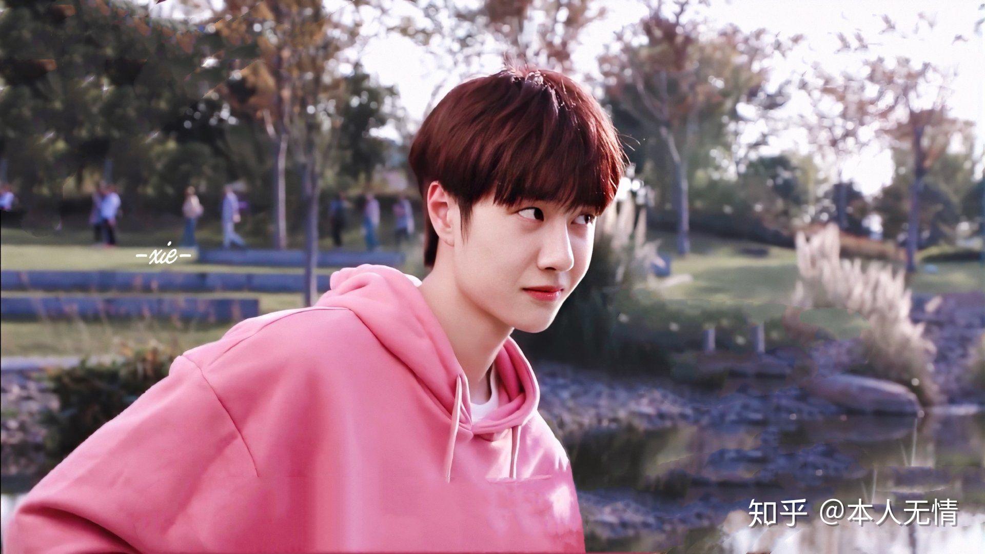 如何评价王一博的眼睛算颜值加分项吗