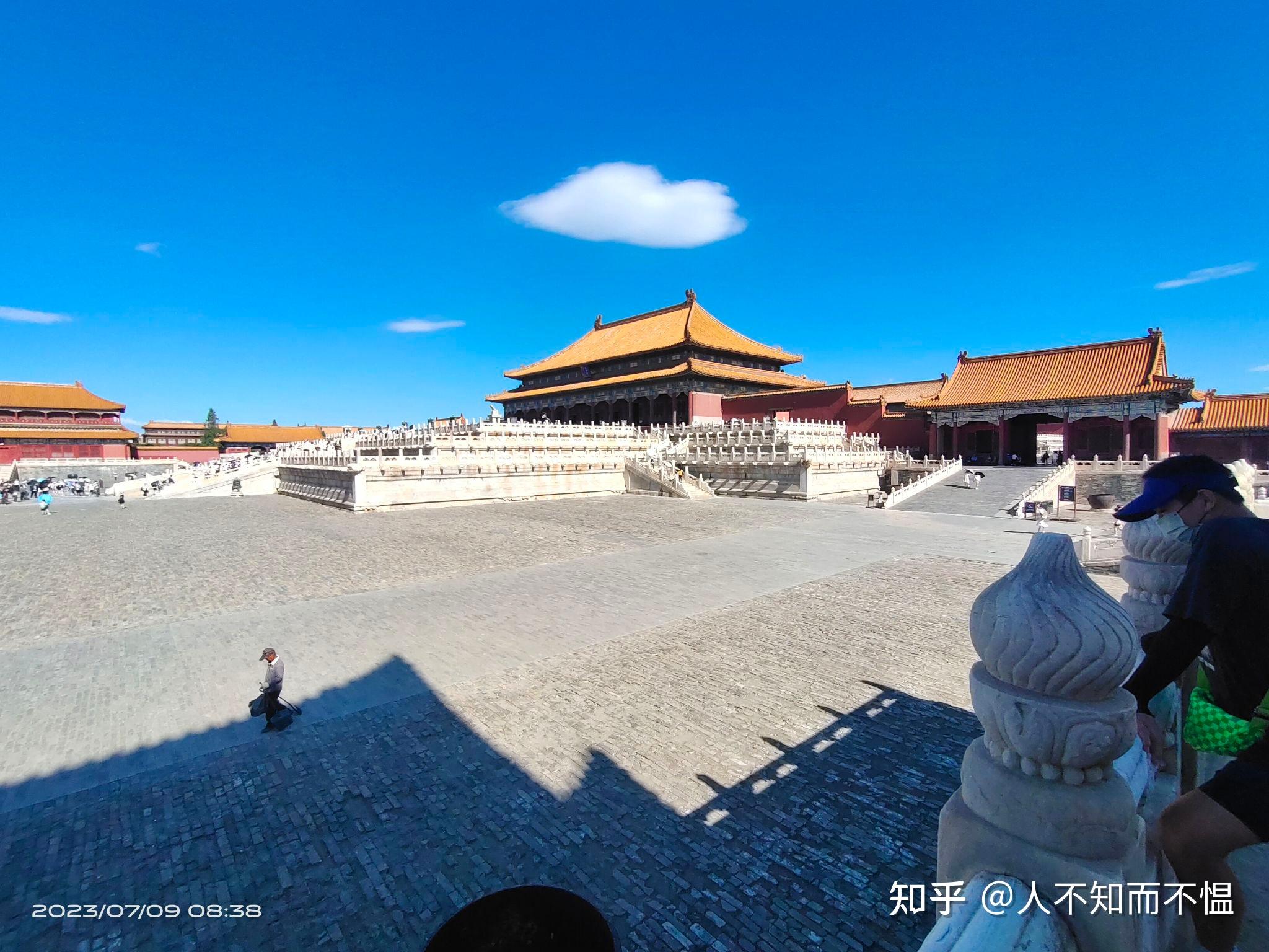 故宫博物院游记 - 知乎