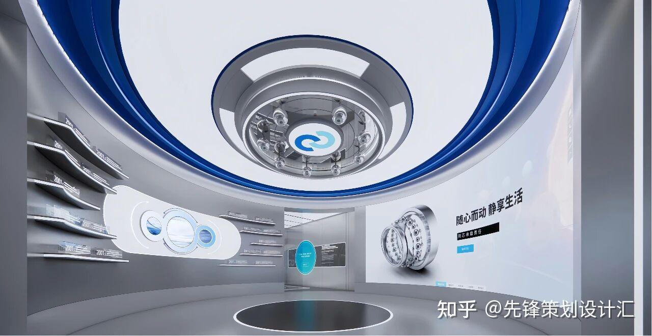 2025年于体验经济下的空间叙事:全国数字科技展厅设计企业观察 - 知乎