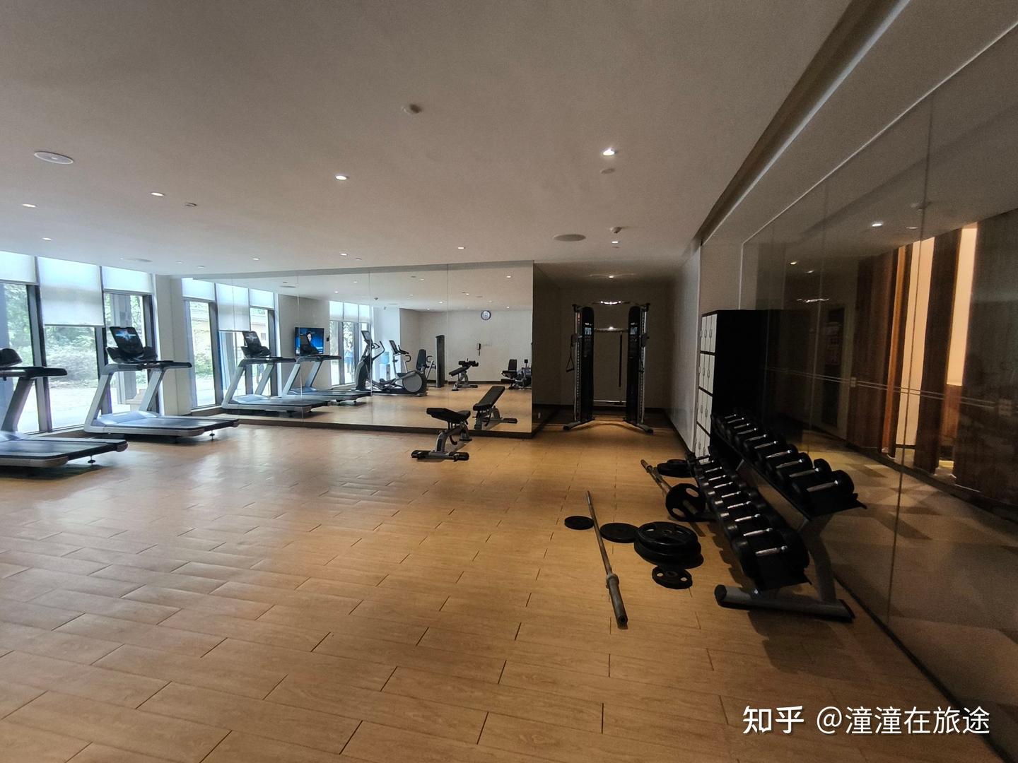 高端酒店与中端酒店健身房的区别(酒店玩家第6期) - 知乎