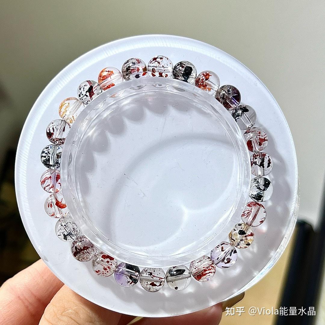超七水晶的功效与作用,最全的超七水晶介绍大全! - 知乎
