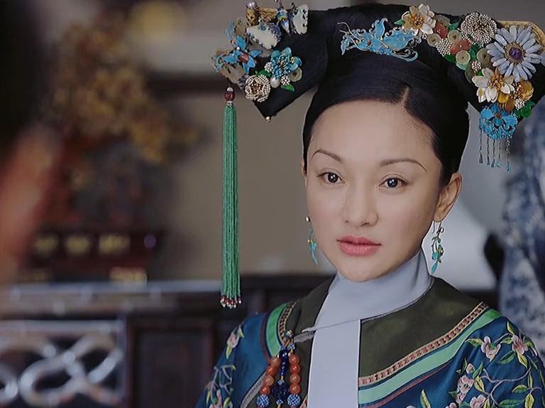 如懿传两位贵妃劝嫡公主出嫁结果纯贵妃被公主怂的无话可说