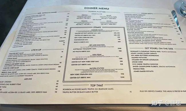 牛扒怎么吃好?别在人均700,美国开过来的牛扒店吃就好 - 知乎