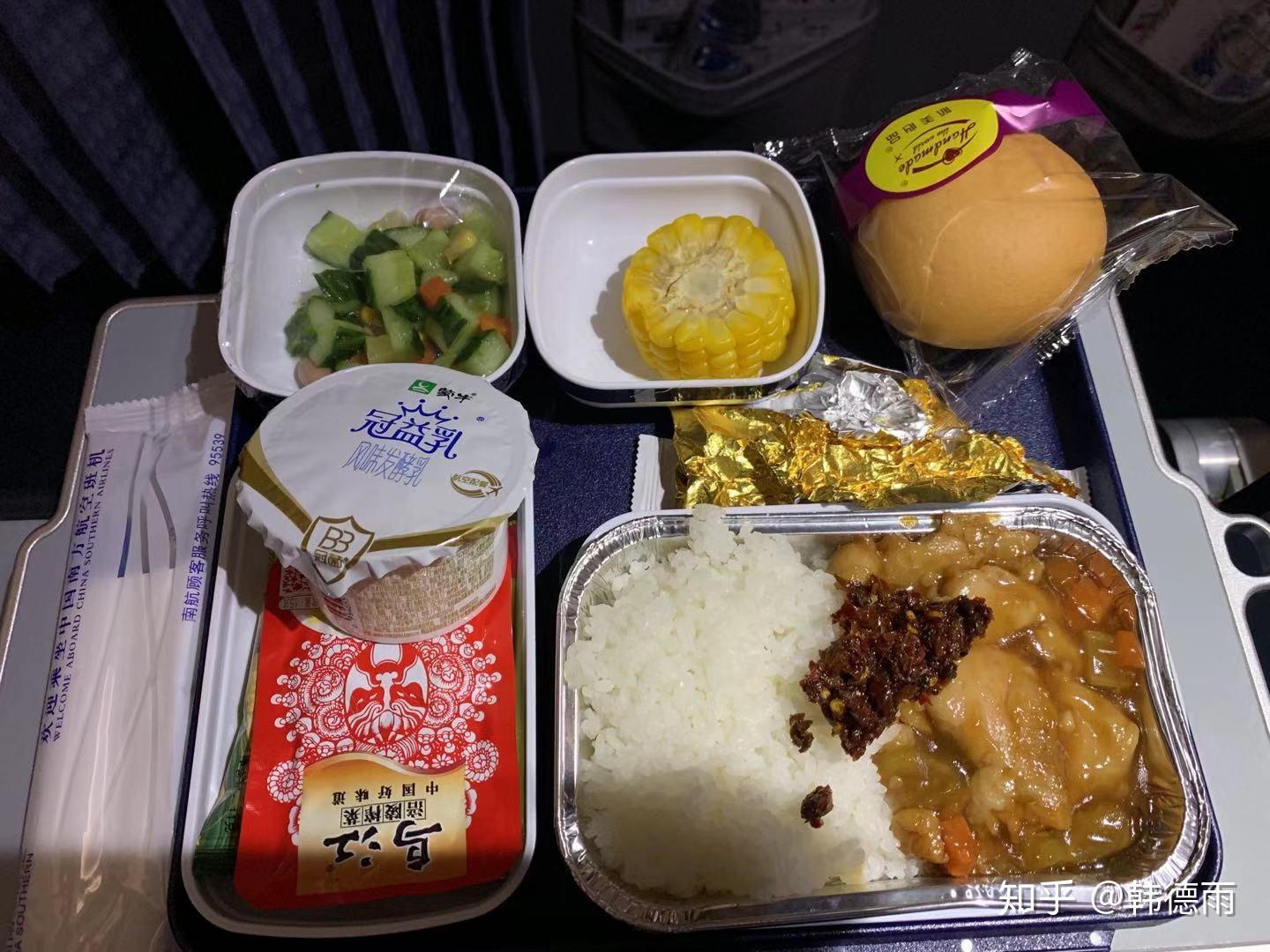 川航 “网红” 飞机餐，到底有多好吃？_乘客