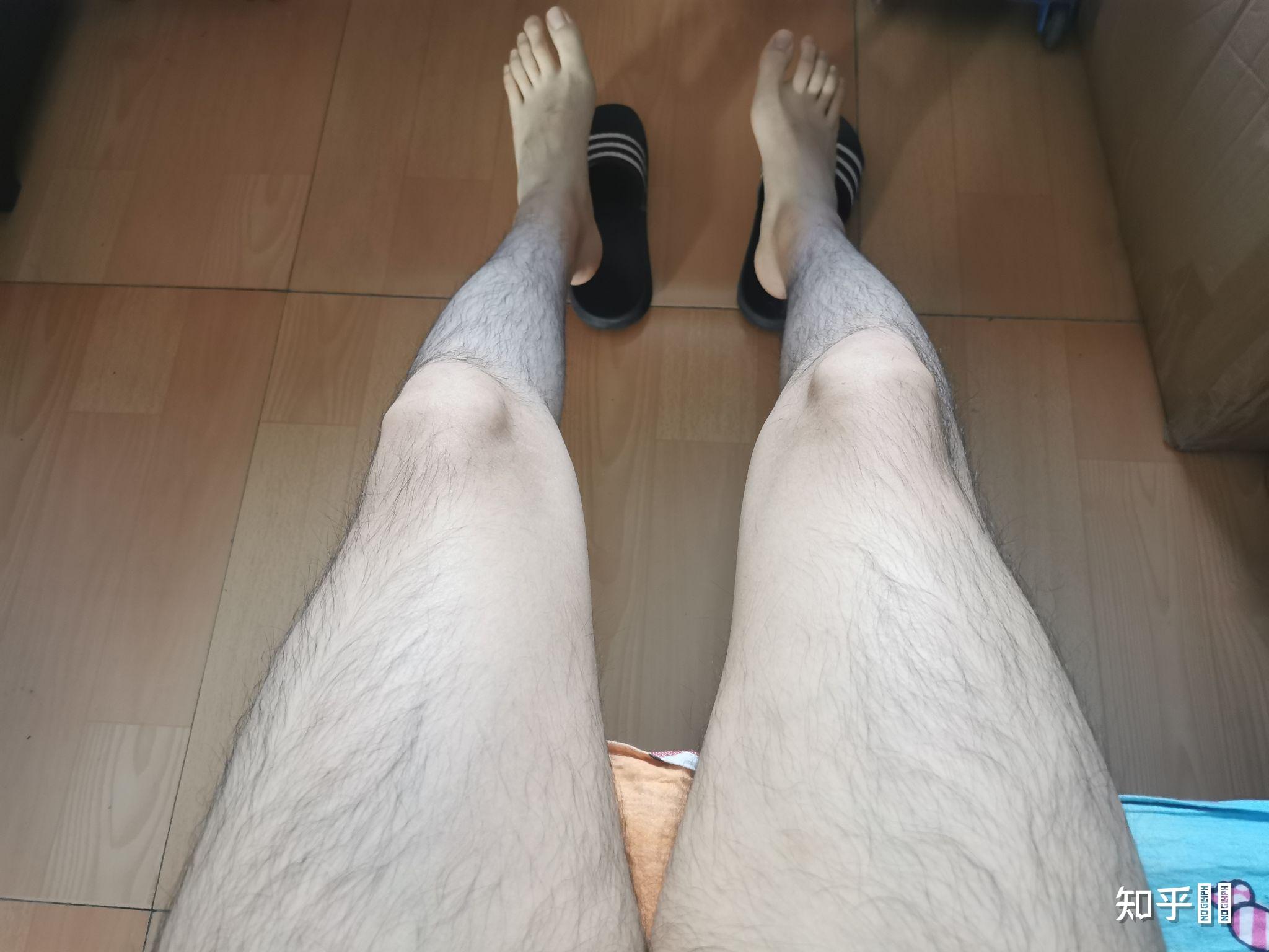 男孩子有一双好看的脚是一种什么样的体验