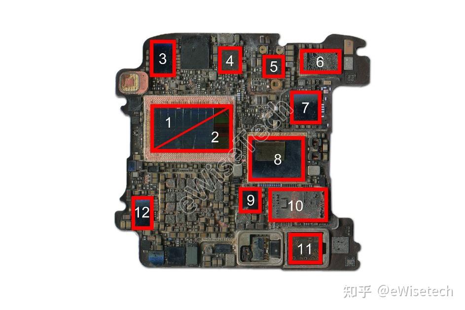 揭秘 Apple Watch Ultra中的IC - 知乎