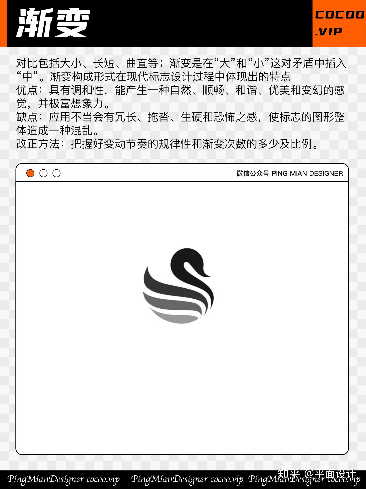 全面剖析logo设计技法优缺点