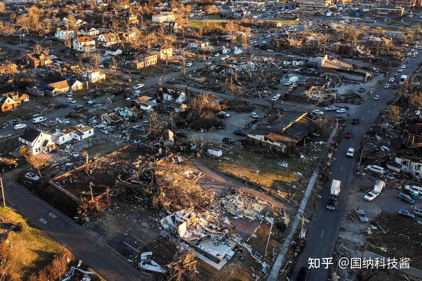 美国现历史上最大龙卷风灾难？什么原因导致？答案或许让你很意外- 知乎