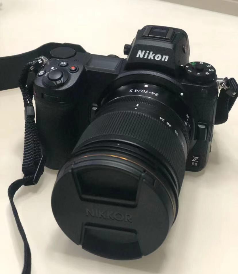 2,尼康z6