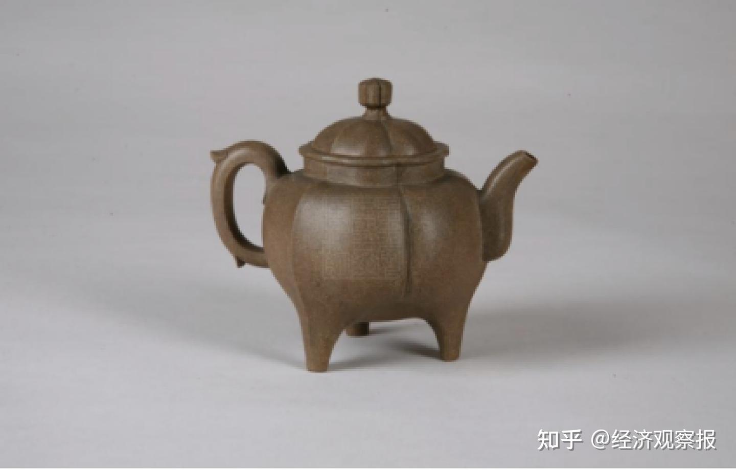 中国美術 明末明工 時大彬製 山水 漢詩文 急須 1客