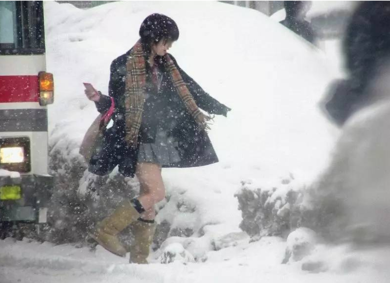 迎着飞雪泡温泉 日本冬季小众游-金泽旅游攻略-游记-去哪儿攻略