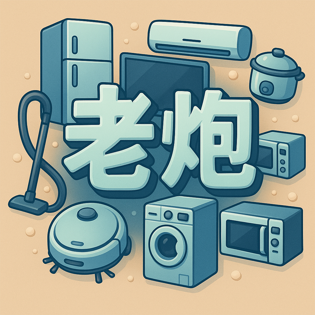 家电老炮儿