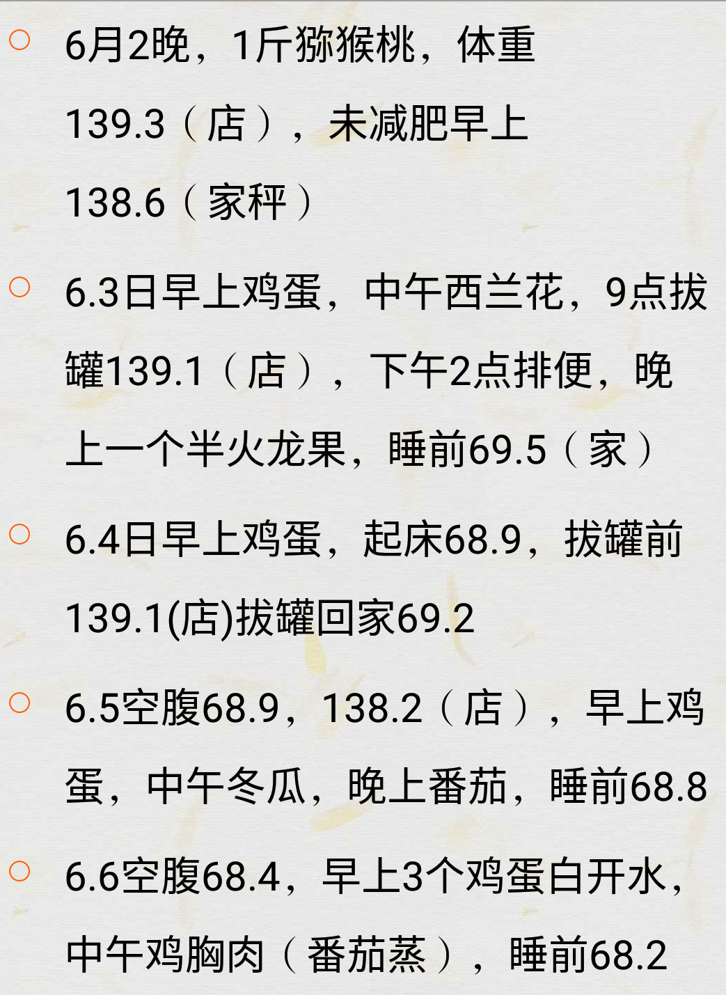 拔罐减肥记录 - 知乎