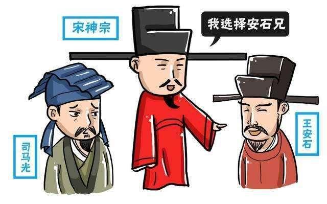 财政困难的原因不是,经济来源少,也不是赋税收的低,而是有冗兵,冗官