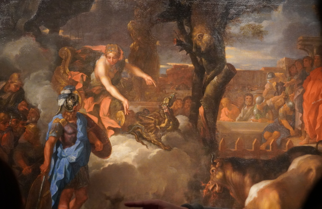 西方美术中的希腊罗马神话