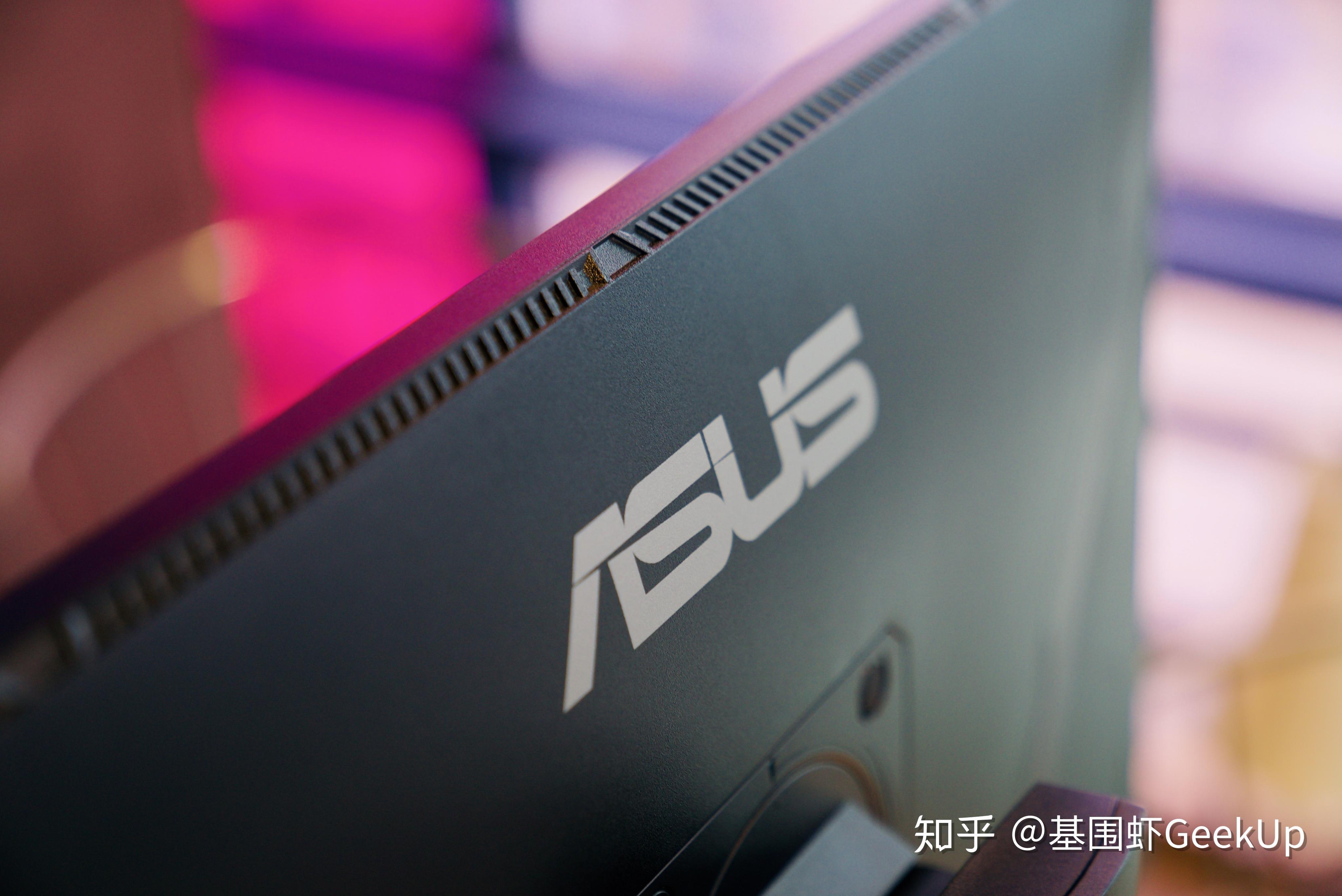 高刷新率ips面板1ms响应黑科技加持的华硕vg279q显示器