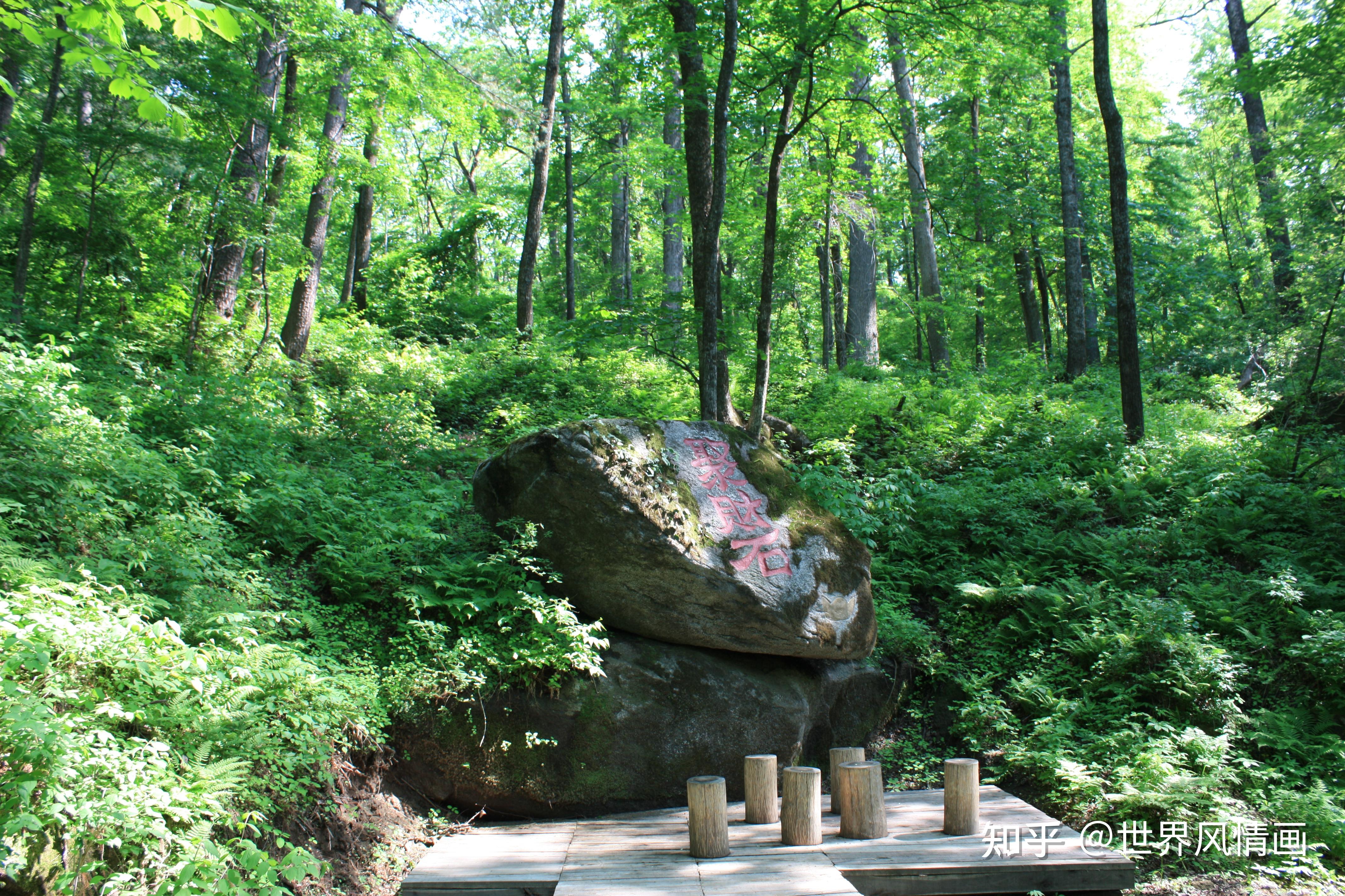 游方正县,别忘了品尝得莫利炖鱼之余,再来上两碗富硒大米…… - 知乎