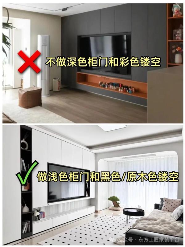 满墙电视柜10条Tips - 知乎