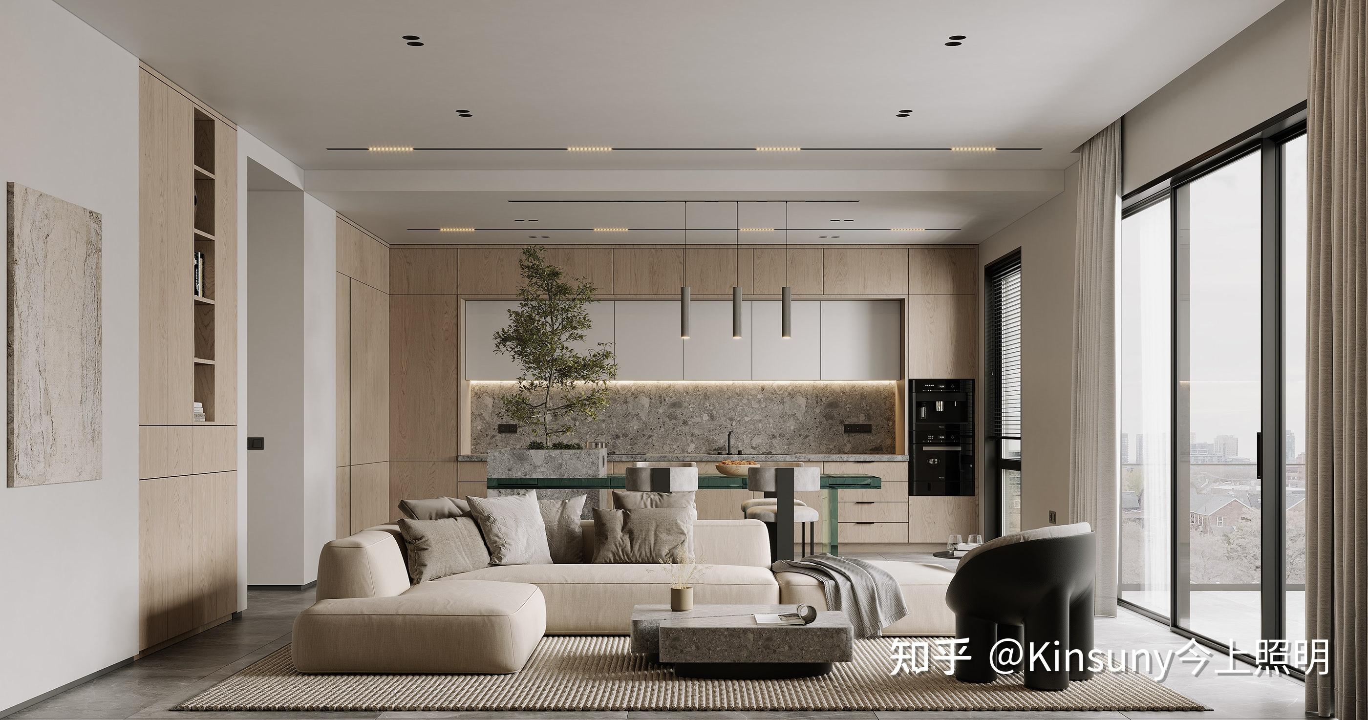 浅析无主灯设计3大发展趋势 - 知乎