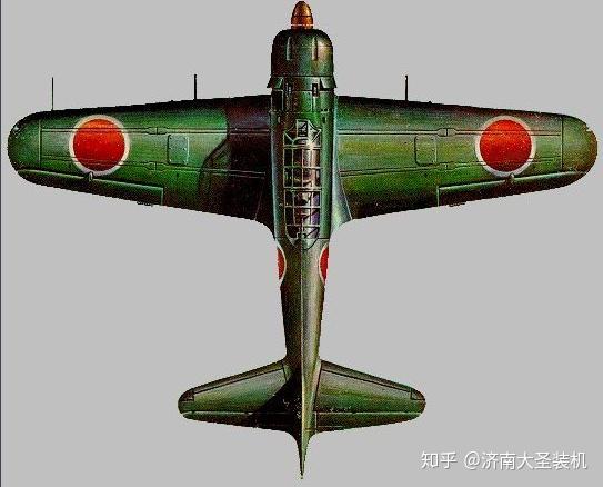 日本零战:其兴也勃焉,亡也忽焉。 - 知乎