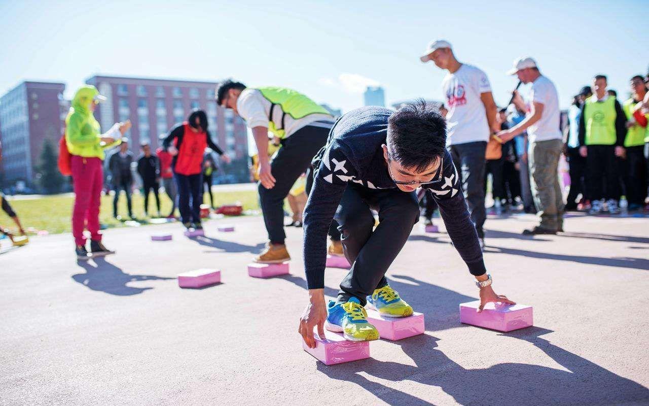 分享98%的人事部都喜欢的团建小游戏,有你玩过的吗?