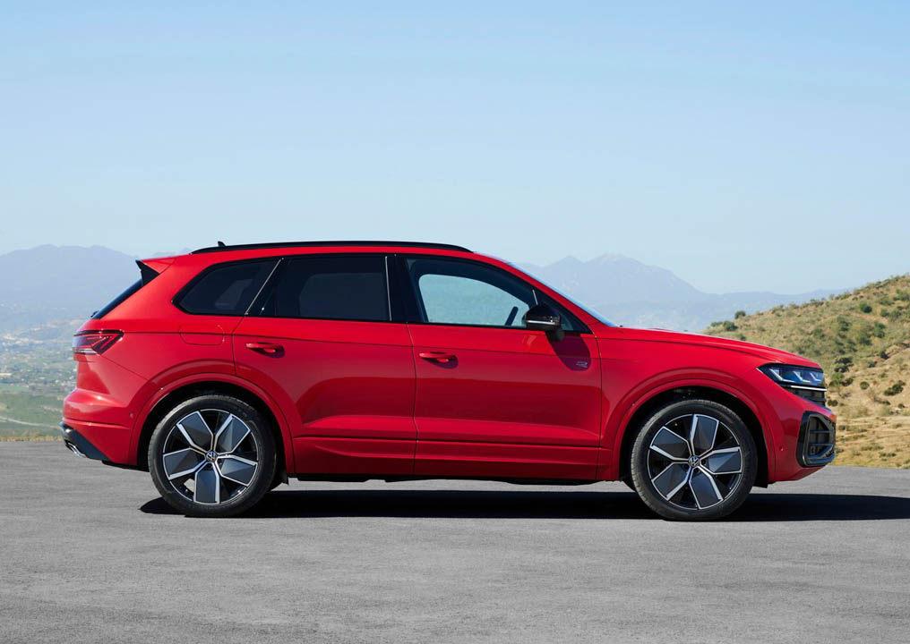 换大众标便宜40万?这suv堪称卡宴平替 现款售价53.38万起! - 知乎